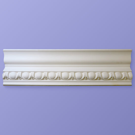 Medium Egg and Dart Cornice