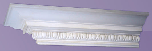 Egg, Dart & Drip Cornice